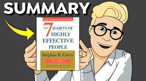 7 Habits Of Highly Effective People Summary
