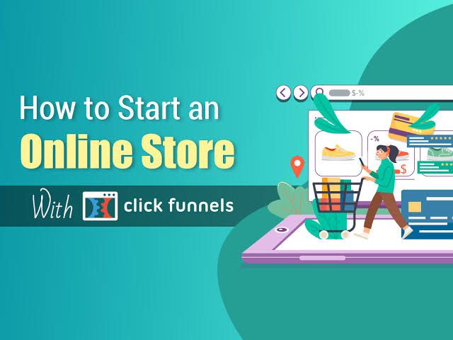 Clickfunnels for clothing